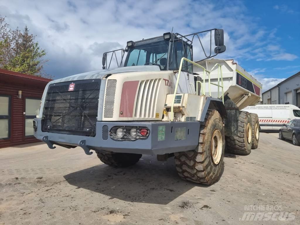 Terex TA 40 6x6 Dúmpers articulados