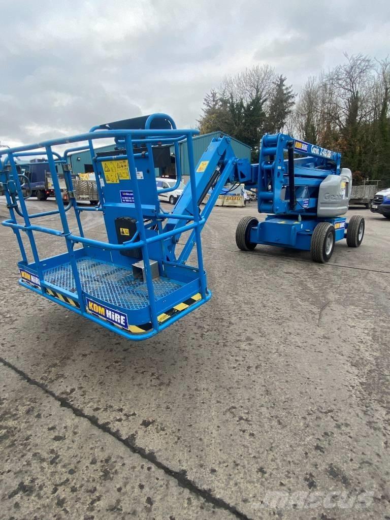 Genie Z 45/25 J Plataforma de trabajo articulada
