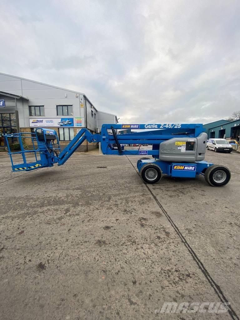 Genie Z 45/25 J Plataforma de trabajo articulada