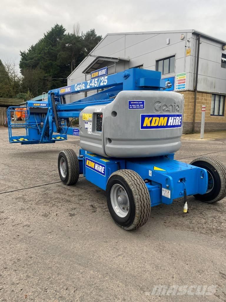 Genie Z 45/25 J Plataforma de trabajo articulada