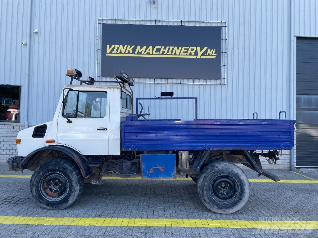 Unimog U 1300 L Transporte - Otros