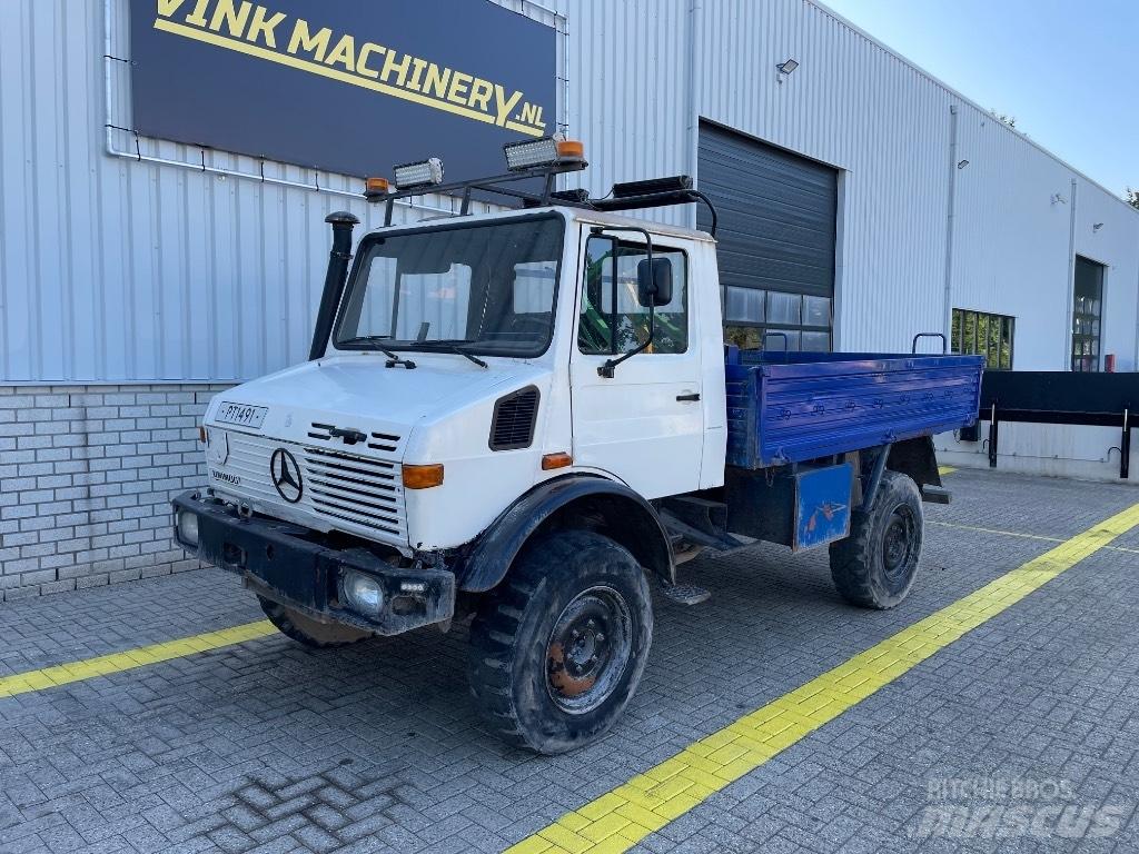 Unimog U 1300 L Transporte - Otros