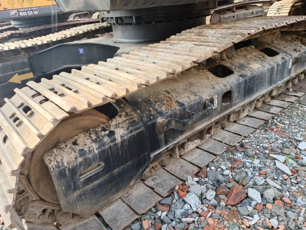 Hitachi ZX 250 LC Excavadoras de cadenas