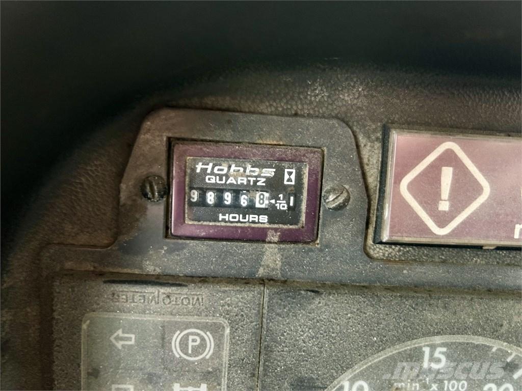 Bell B30C DUMPPERI Dúmpers articulados