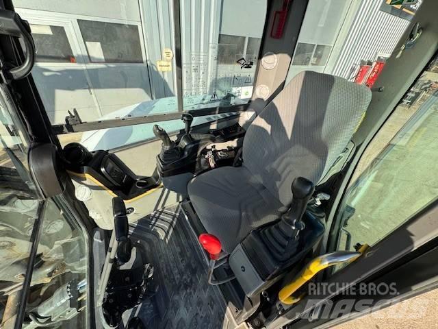 Volvo ECR 58 D Mini excavadoras < 7t