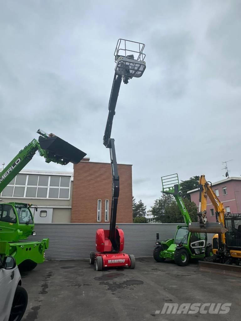 Manitou 170 AETJ Plataforma de trabajo articulada
