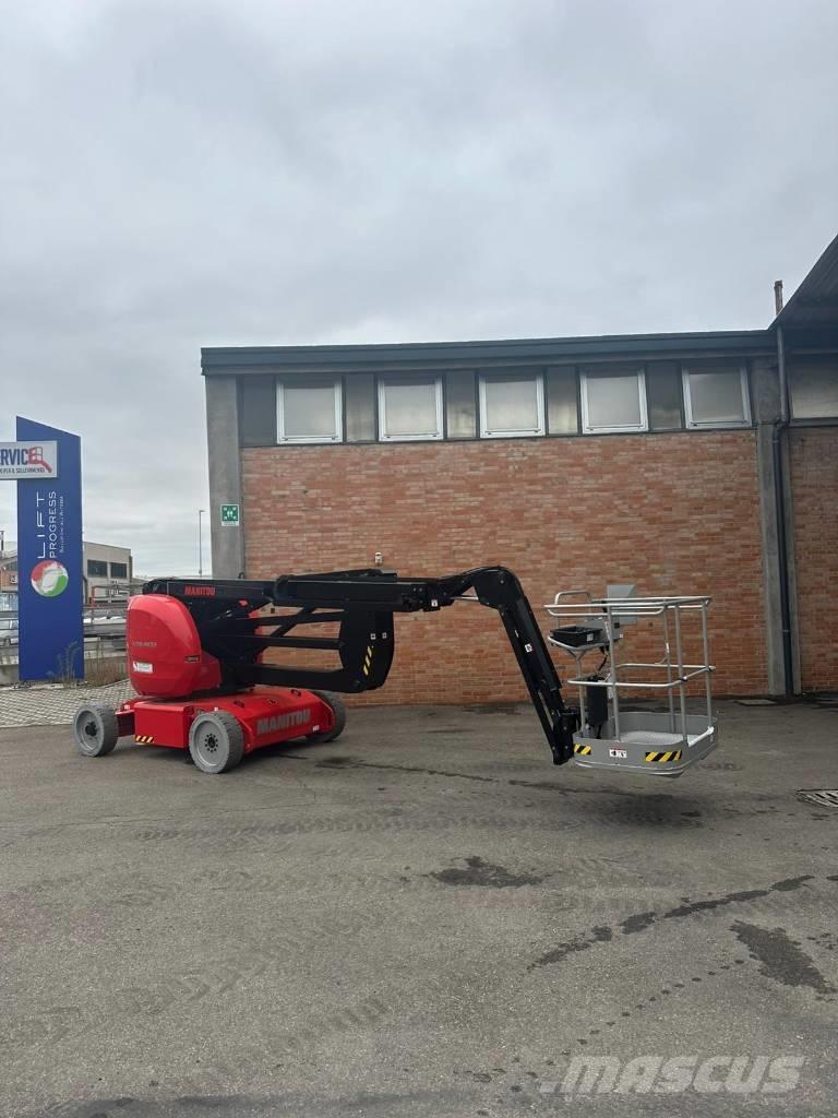 Manitou 170 AETJ Plataforma de trabajo articulada