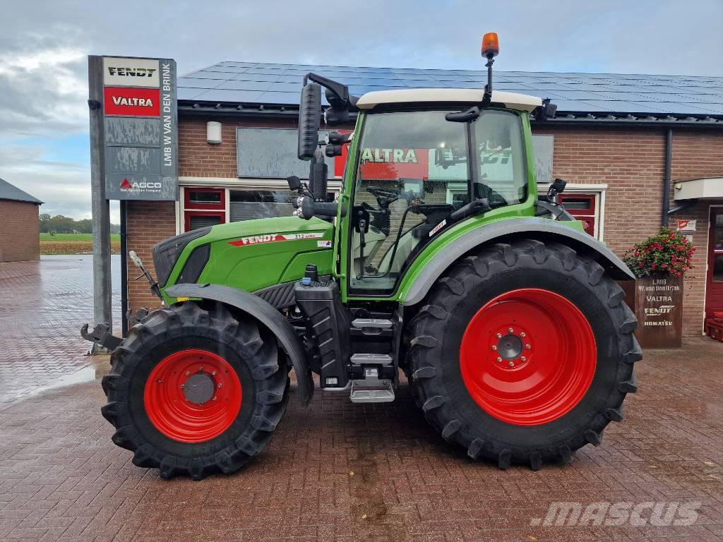 Fendt 312 Profi ONE Tractores