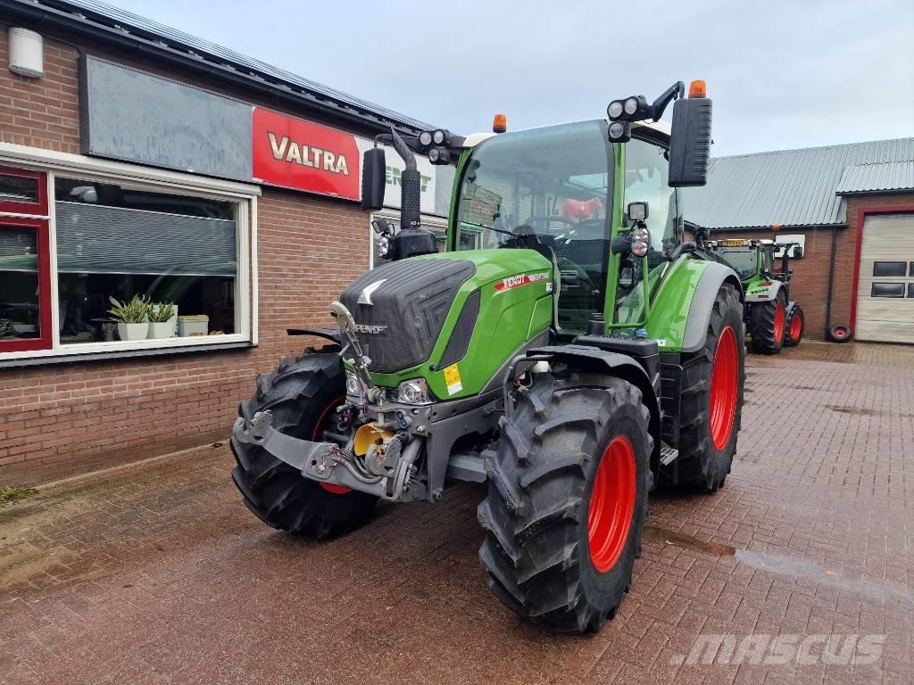 Fendt 312 Profi ONE Tractores