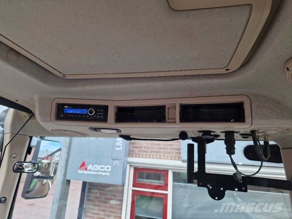 Fendt 312 Profi ONE Tractores