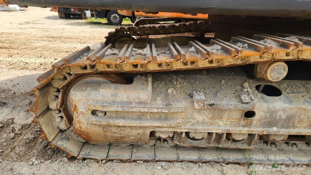Doosan DX 300 LCA Excavadoras de cadenas