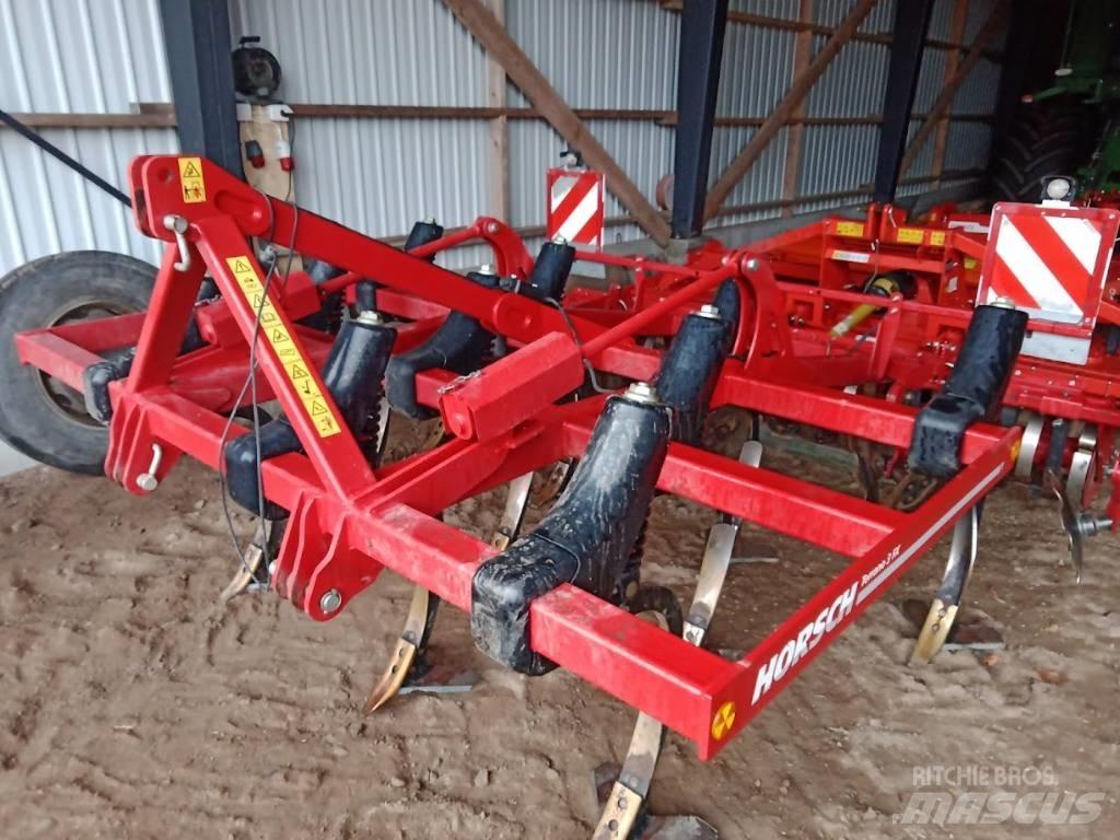 Horsch Terrano 3 FX Cultivadores