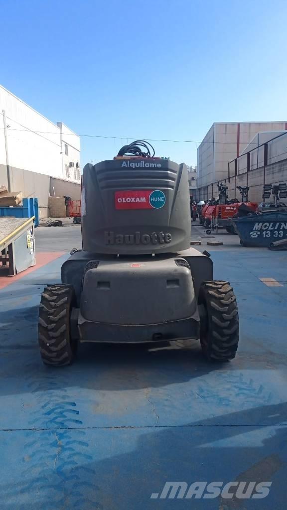 Haulotte HA 12 PX Plataforma de trabajo articulada