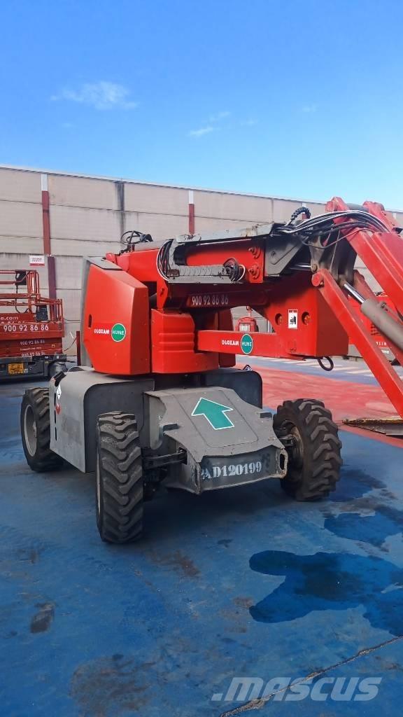Haulotte HA 12 PX Plataforma de trabajo articulada