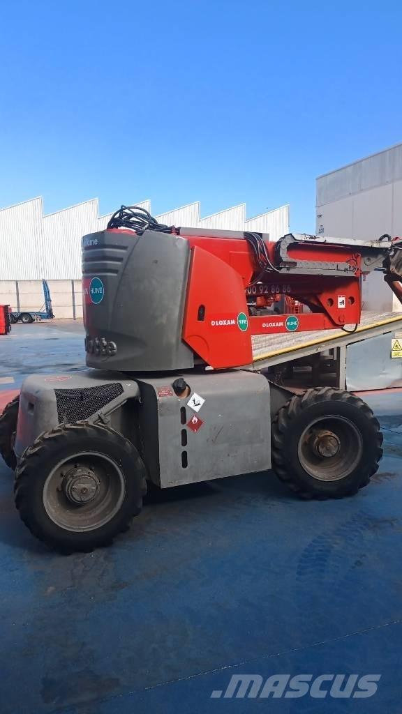 Haulotte HA 12 PX Plataforma de trabajo articulada
