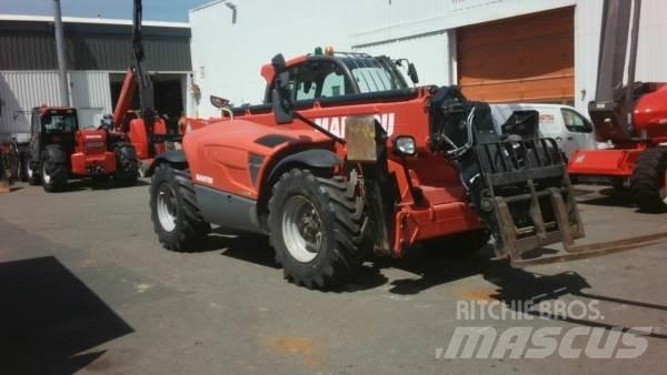 Manitou MT1440 Carretillas telescópicas