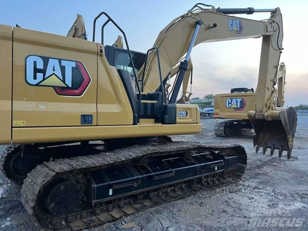 CAT 330 GC Excavadoras de cadenas