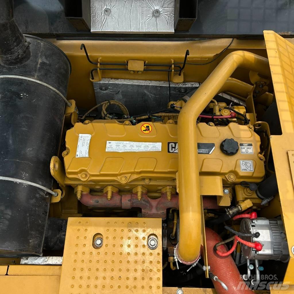 CAT 336 D L Excavadoras de cadenas