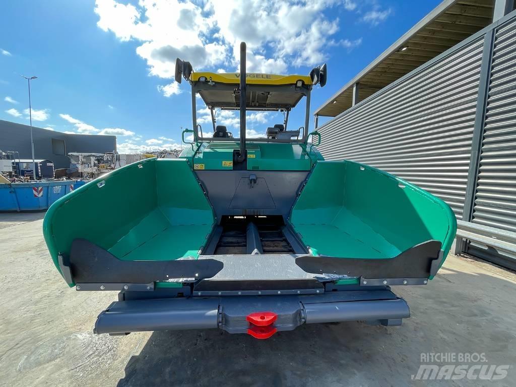 Vögele SUPER 1600-3I Asfaltadoras