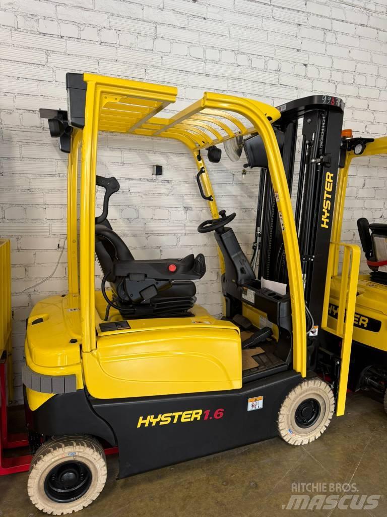 Hyster J1.6XN Carretillas de horquilla eléctrica