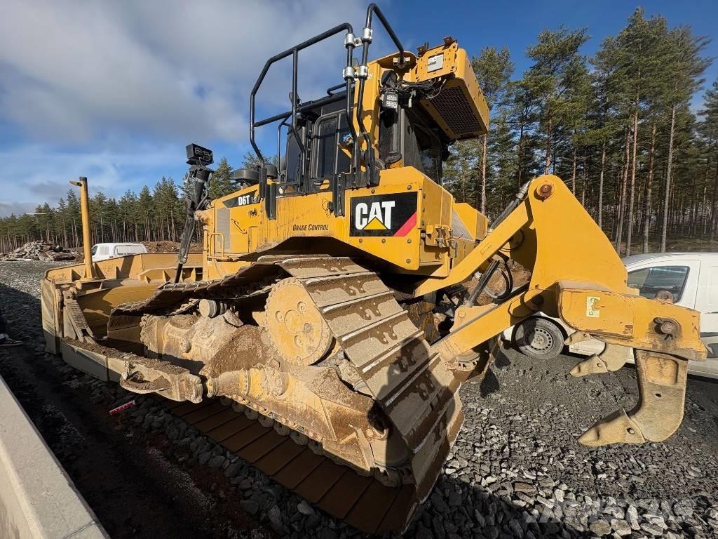 CAT D 6 T LGP Buldozer sobre oruga