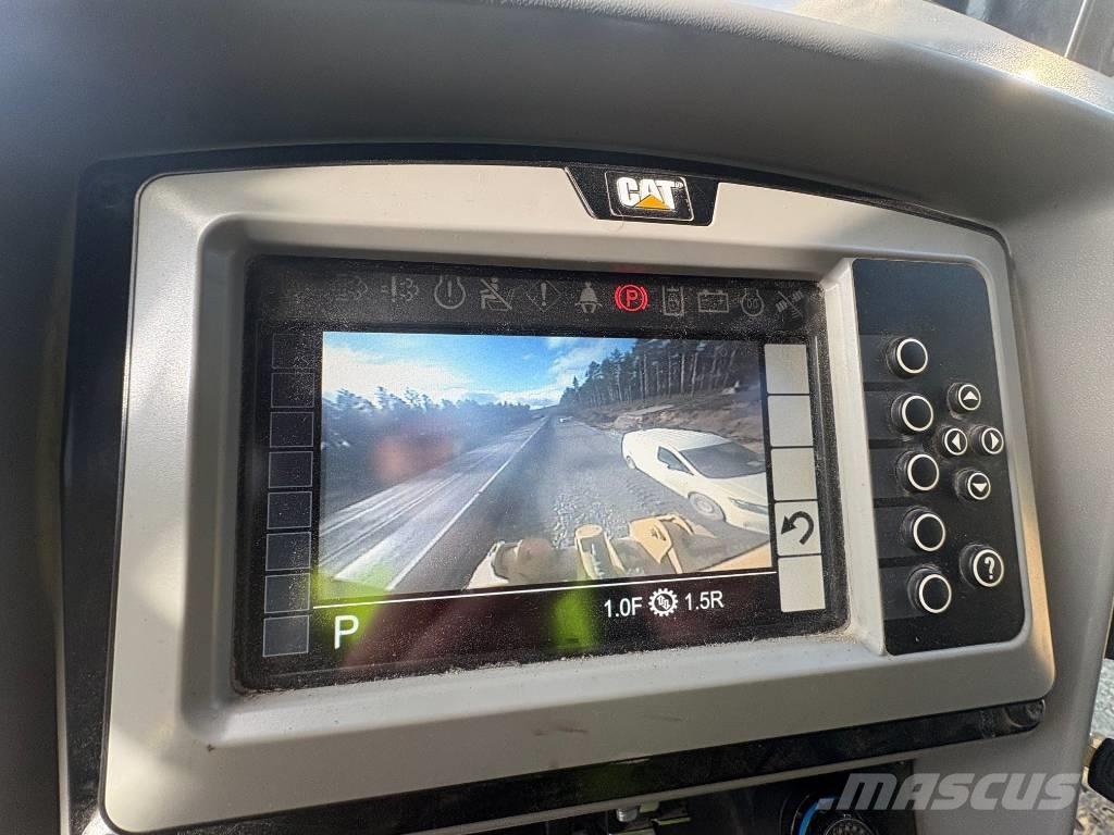 CAT D 6 T LGP Buldozer sobre oruga