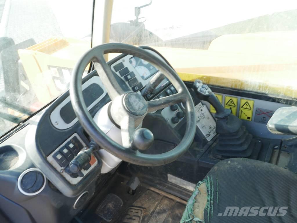 JCB 531-70 Carretillas telescópicas