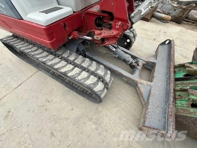 Takeuchi TB 235 Mini excavadoras < 7t