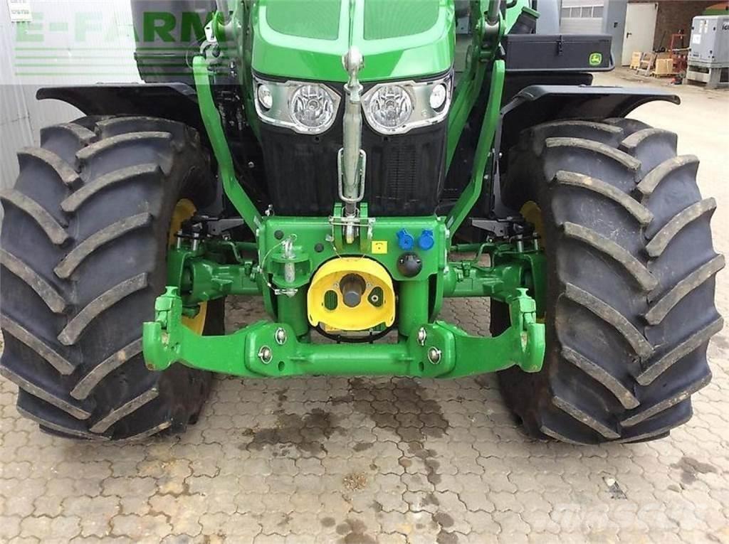 John Deere 6100 m Tractores