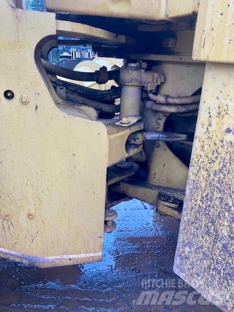 CAT 966 F II Cargadoras sobre ruedas