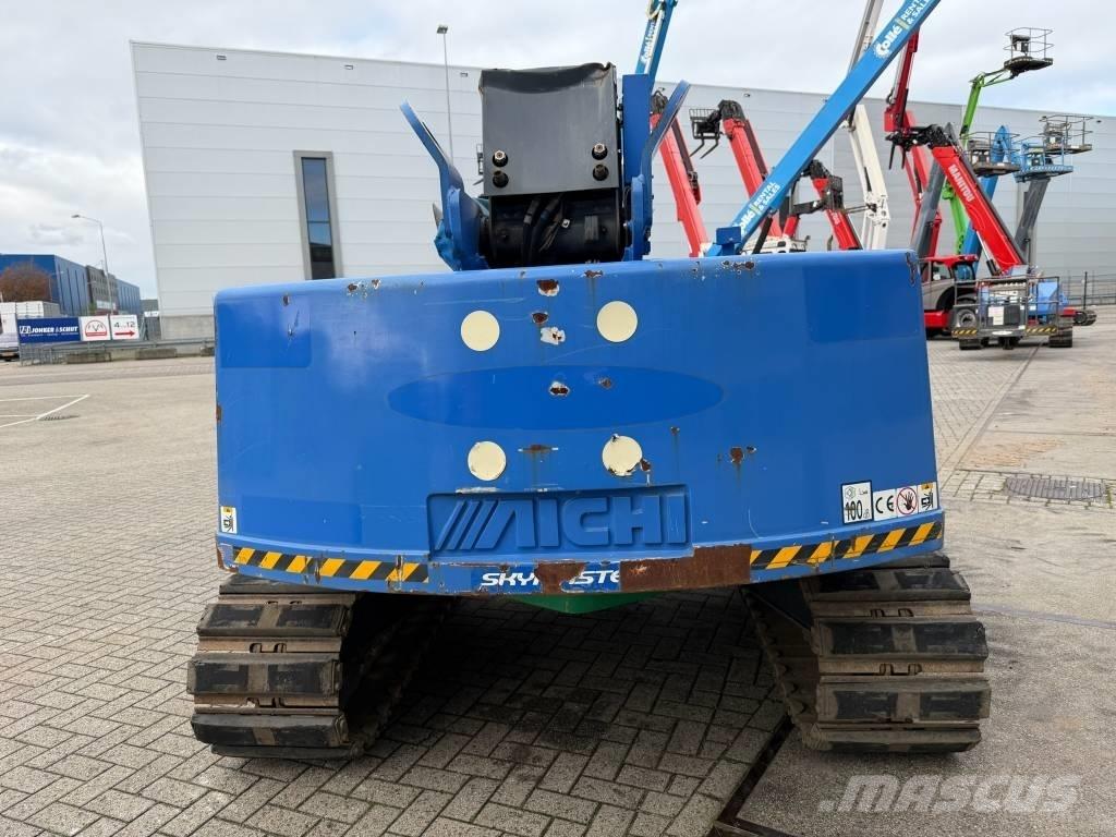 Aichi SR 12 CSM Plataformas de trabajo telescópica