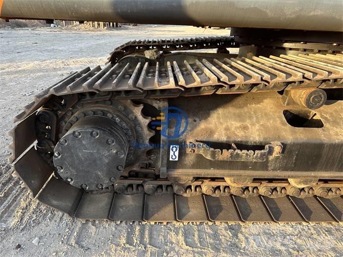 Hitachi ZX 200-6 Excavadoras de cadenas