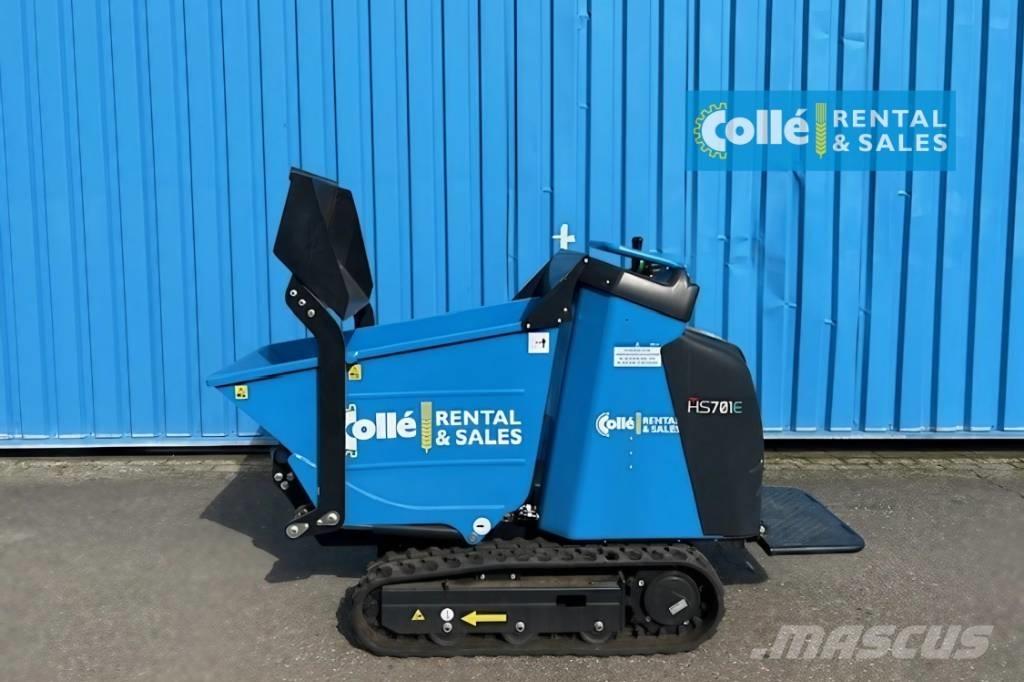 Hinowa HS 701E | 2023 Dúmpers de obra