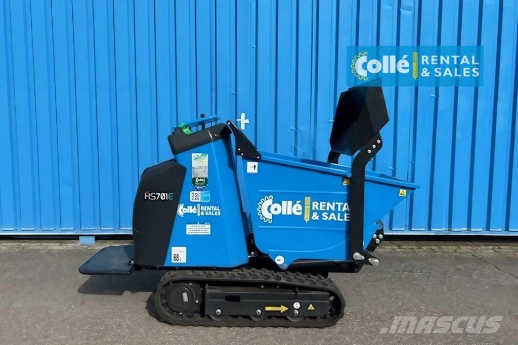 Hinowa HS 701E | 2023 Dúmpers de obra