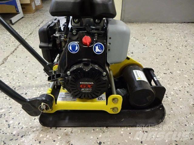 Bomag BVP 10/36 Vibradores