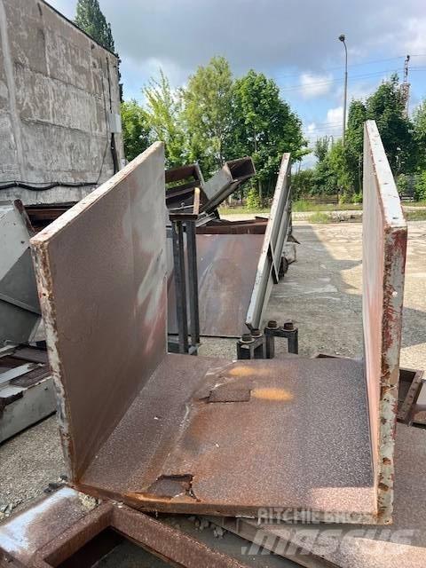  LZG PWE-1543 Machacadoras