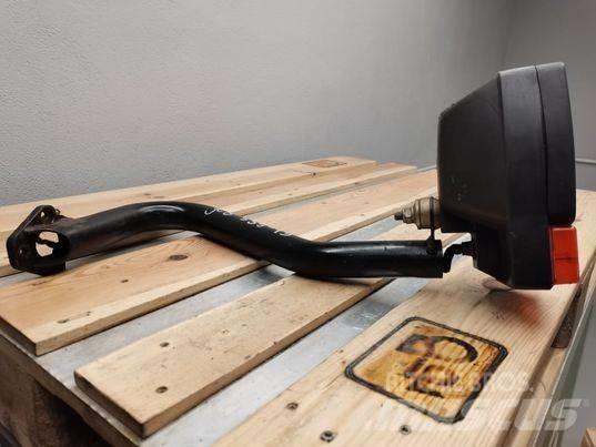 JCB 535-95 lamp Cabinas e interior