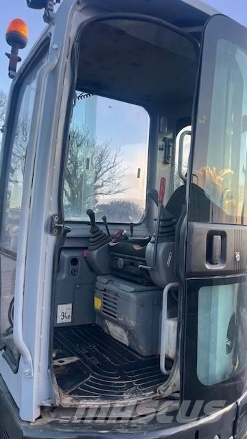 New Holland E 50 Mini excavadoras < 7t