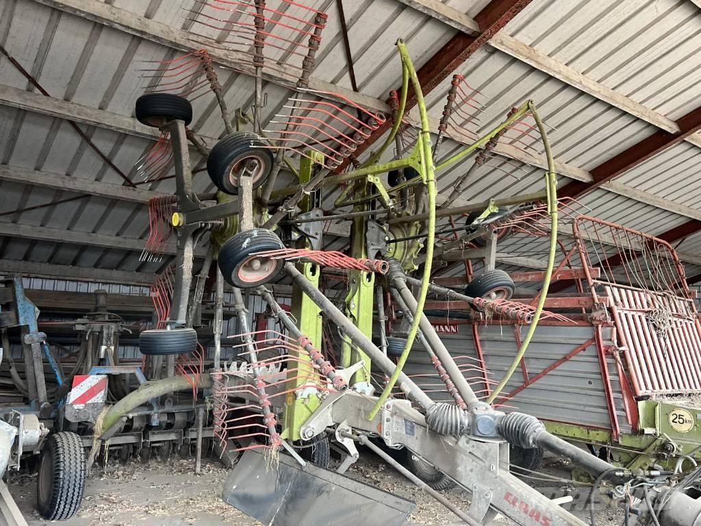CLAAS Liner 2700 Segadoras hileradoras