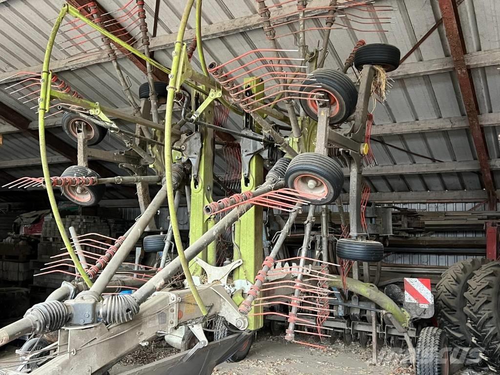 CLAAS Liner 2700 Segadoras hileradoras