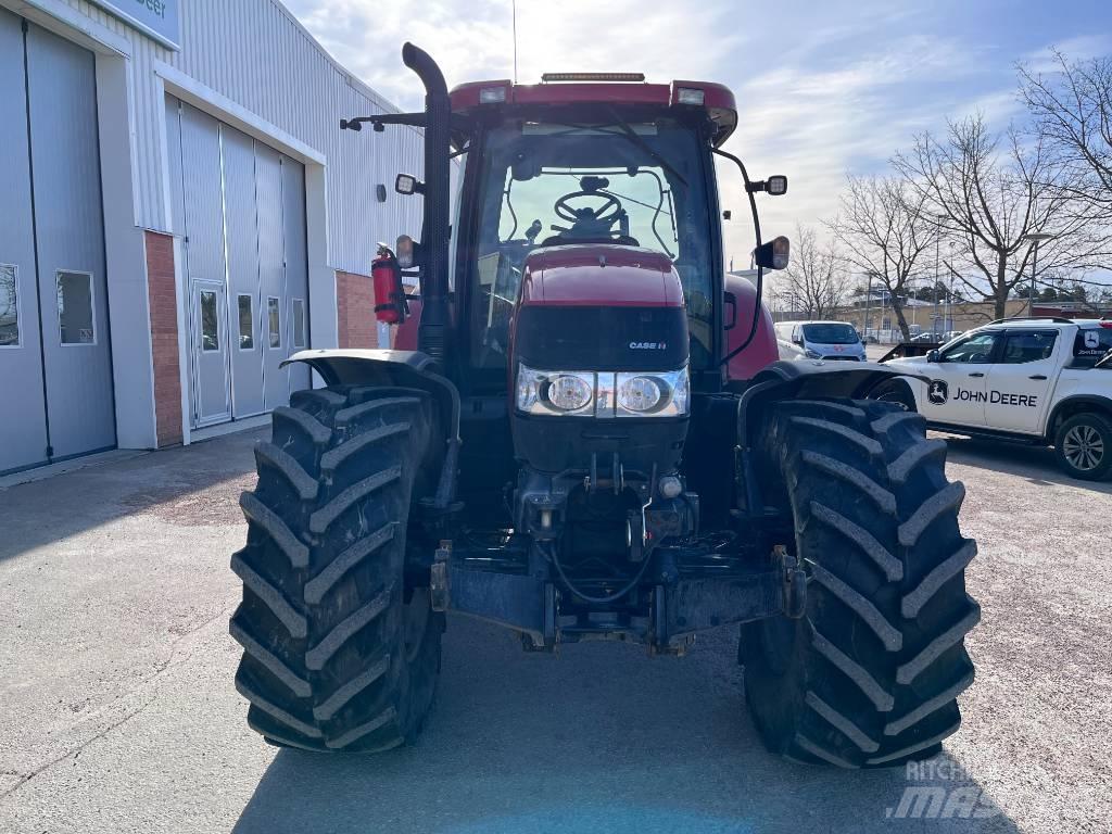 Case IH Maxxum 140 Tractores