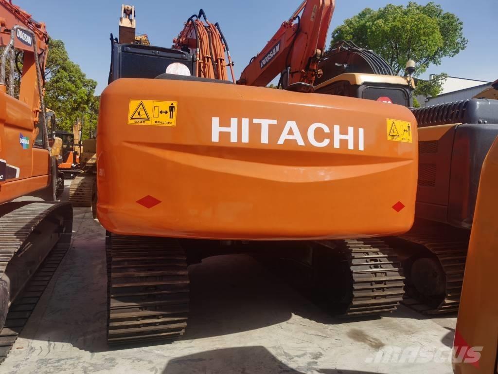 Hitachi ZX 210 Excavadoras de cadenas