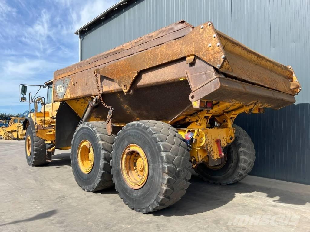 Volvo A35E FS Dúmpers articulados