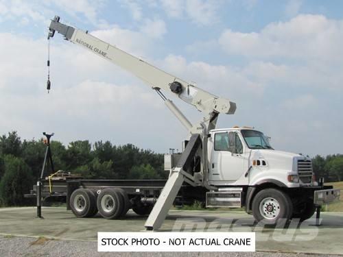 National Crane 8100D Grúas de oruga