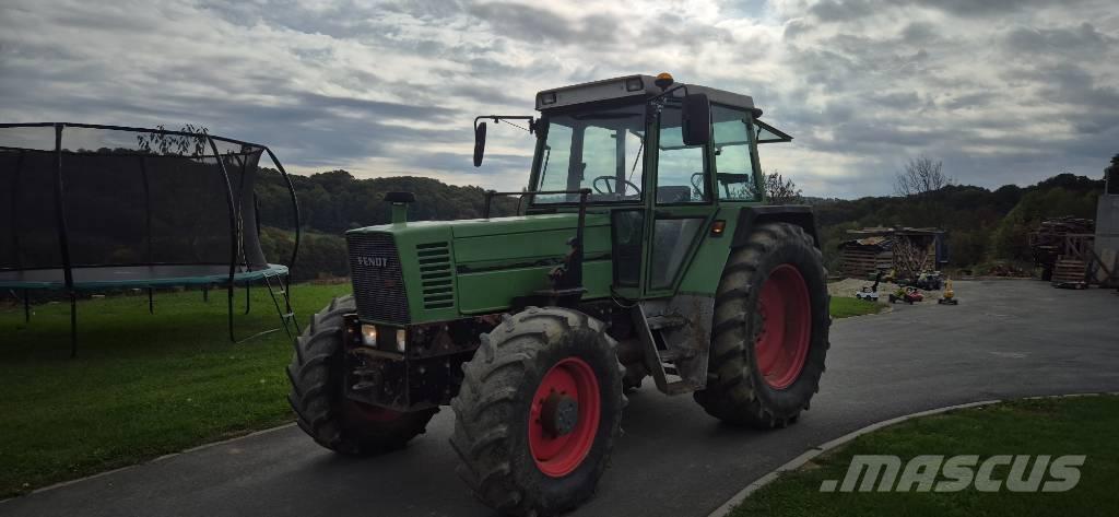 Fendt 311 LSA Tractores