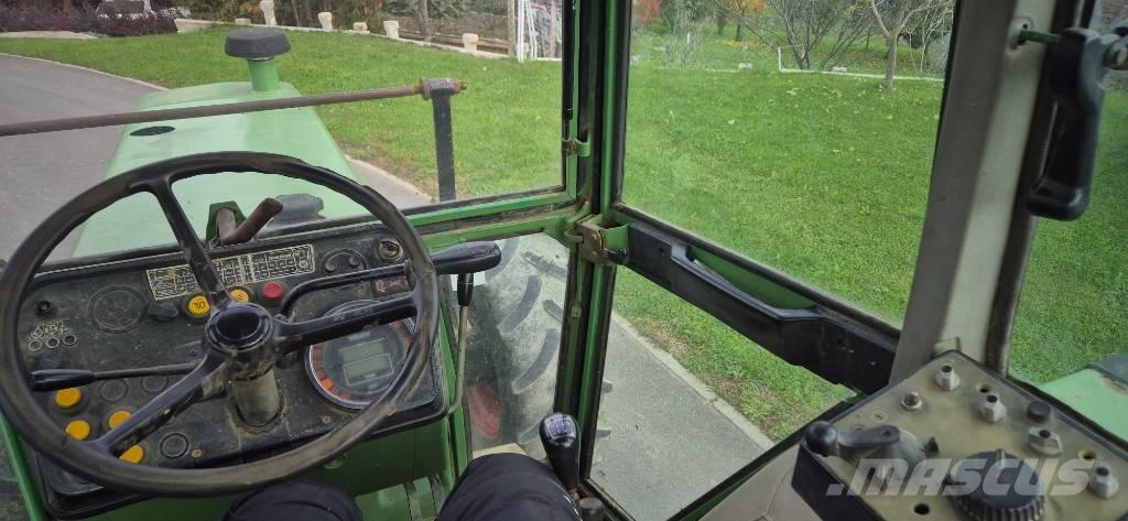 Fendt 311 LSA Tractores