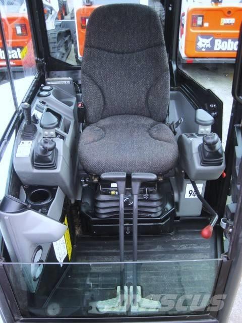 Bobcat E 34 Mini excavadoras < 7t