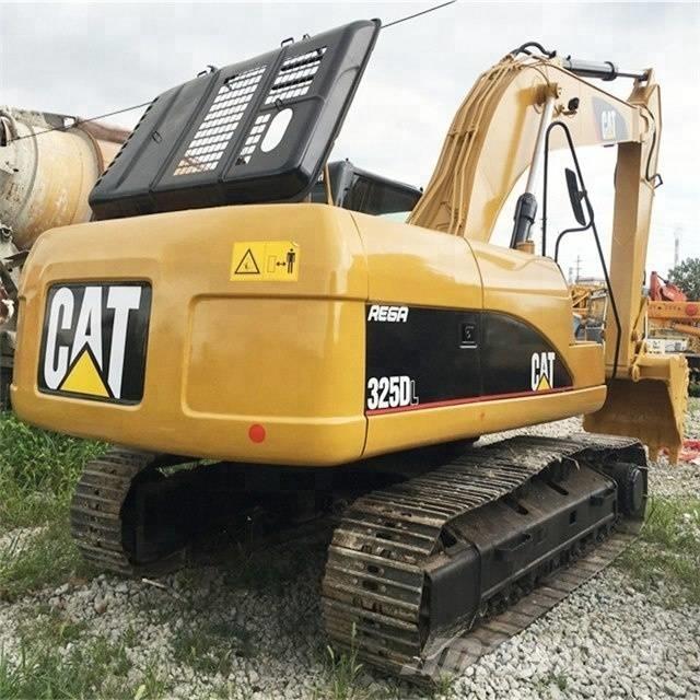 CAT 325DL Excavadoras de cadenas