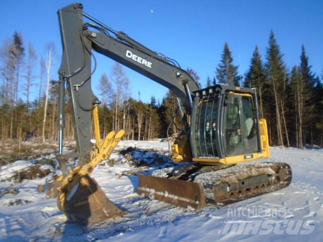 John Deere 135 G Excavadoras de cadenas