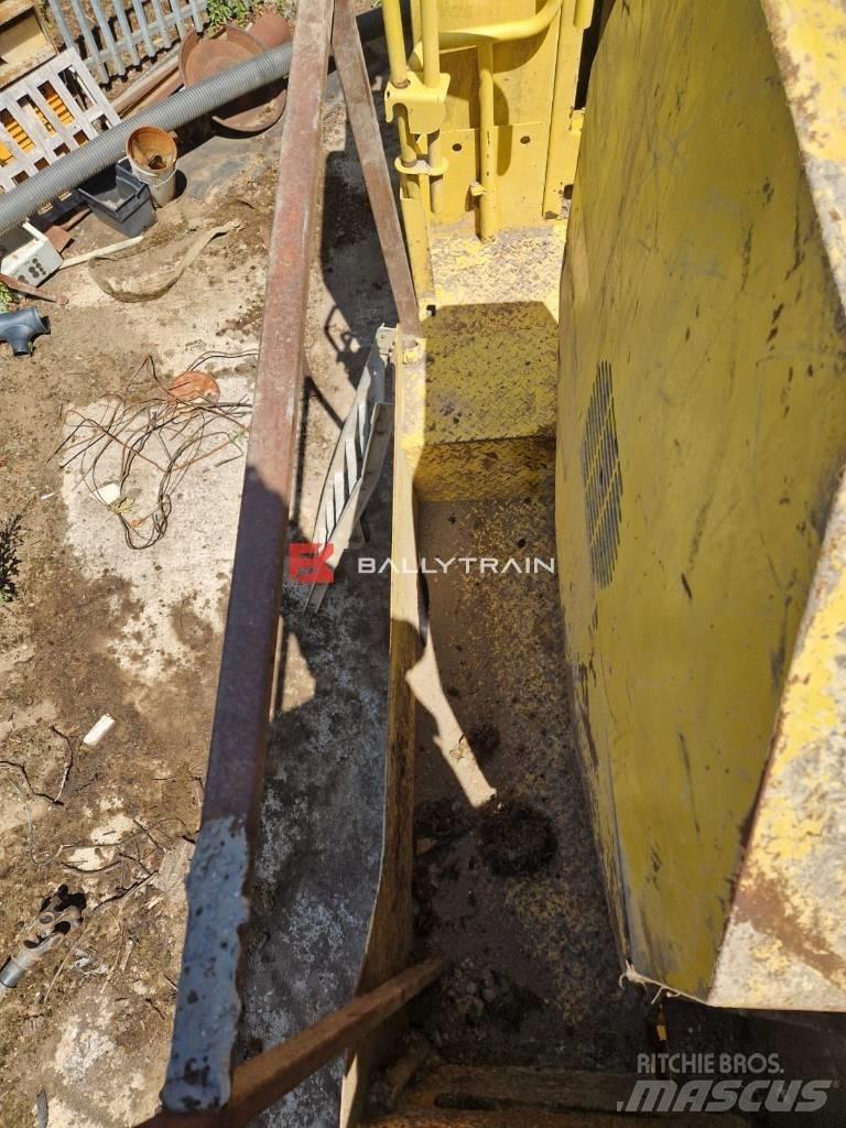 Sandvik QJ 340 Trituradoras móviles